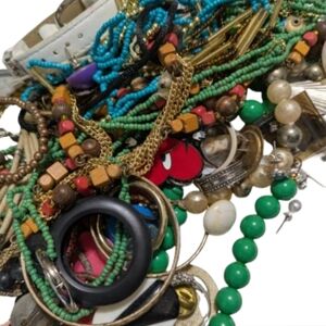 Jewelry Scrap For Crafts
